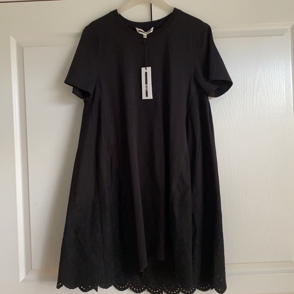 5 ⭐️ Alexander McQueen Superb NWT dress OUTSTANDING
